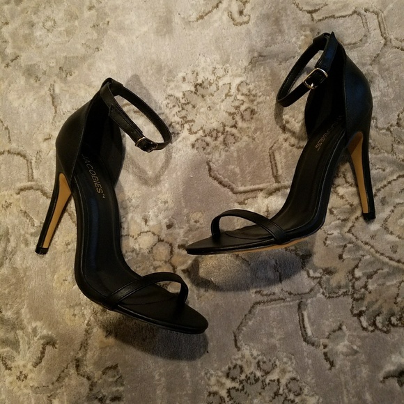 Black sandals - Picture 3 of 7